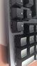 罗技（Logitech）灵砚系列 K868 三模客制化机械键盘 无线键盘 蓝牙键盘 客制化键盘 黑色 97键 实拍图