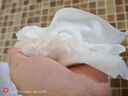 舒洁（Kleenex）湿厕纸40抽*10包家庭装厕纸湿厕纸纯水洁厕湿巾湿纸巾厕纸 实拍图