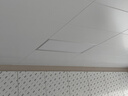 雷士（NVC）厨房灯led集成吊顶吸顶灯铝扣板卫生间300×600平板全光谱面板灯 实拍图