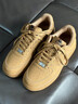Kappa卡帕男鞋板鞋男春季新款厚底小白鞋子男百搭休闲鞋情侣跑步运动鞋 雄鹿棕 42 实拍图