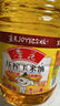 鲁花 食用油  物理压榨  非转基因 玉米油6.18L   实拍图