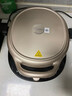 美的（Midea）电饼铛 电饼档 双面加热家用煎烤机烙饼锅早餐机三明治机 烤肉煎饼薄饼机抗菌可升降烤盘 JKE30T78 实拍图