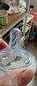 布朗博士婴儿奶嘴 宽口径硅胶圆孔中流速 3-6月 (1个装) 爱宝选PLUS 实拍图
