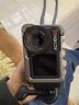 FLYMILE适用于大疆Action5Pro/4金属兔笼 Osmo action全景相机保护边框兔笼冷靴补光灯1/4螺丝拓展配件 【Action4/5Pro】金属兔笼（经典掰扣款） 适用大疆Actio 实拍图