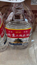 【口粮酒精选】北京二锅头清香型高度桶装瓶装泡药酒白酒 多度数 56度 5L 1桶 实拍图