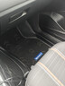 米其林（MICHELIN）大众朗逸脚垫tpe汽车脚垫双层半包围大众朗逸/PLUS18-23款 实拍图