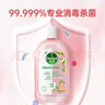 滴露（Dettol）经典消毒液1.2L*1 +香氛衣物消毒液1L*1【特惠套装】母婴衣物友好 实拍图