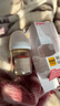 贝亲（Pigeon）新生儿 防胀气宽口径PPSU奶瓶160ml SS号奶嘴 0个月+AA261  实拍图