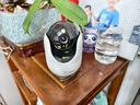 普联（TP-LINK）800万4K全彩摄像头家用监控360度无死角带夜视全景  室内无线手机远程可对话宠物宝宝看护 IPC48DW 实拍图