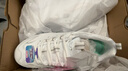 斯凯奇（Skechers）女鞋春季厚底老爹鞋百搭软底舒适外穿运动鞋11959 实拍图