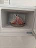 新飞（Frestec）小冰箱 冰箱小型双开门 迷你双门家用宿舍租房冷藏冷冻电冰箱节能省电 58L白【行业爆款+省电轻音】 实拍图
