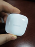 华为长续航蓝牙耳机 FreeBuds SE 2 40小时长续航 快速充电 蓝牙5.3适用于苹果/安卓手机白 实拍图