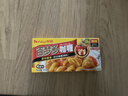 好侍（HOUSE）百梦多咖喱块 原味 100g/盒 日式块状咖喱调味料  2-4人份 实拍图