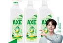 斧头牌（AXE）柠檬鸭屎香果蔬净洗洁精1.01kg*3（泵+补补）6大零添加 实拍图