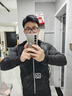 艾伦伯顿（Alen Botun）健身服男跑步运动套装篮球春季速干衣高弹训练晨跑服紧身足球衣服 升级五件套科幻【后腰口袋】 XL(145-165)斤 实拍图