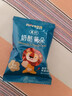 禾泱泱酸奶溶豆香蕉味18g宝宝零食高钙含益生菌入口易溶好吞咽 实拍图
