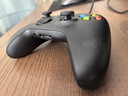 微软（Microsoft）Xbox无线游戏手柄 磨砂黑+USB-C线 蓝牙适配Xbox/PC/平板/手机Steam促销 黑神话悟空 空洞骑士 实拍图