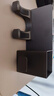 新飞通用吹风机置物架 吹风机架支架免打孔安装 戴森徕芬小米松下等品牌通用前绕线 太空铝 枪灰高配款 实拍图