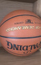 斯伯丁（SPALDING）篮球TF系列7号PU比赛室内外兼用耐磨学生成人青少年 77-176Y 实拍图