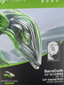 希捷（SEAGATE）台式机硬盘 8TB 5400转 256MB 机械硬盘 SATA 希捷酷鱼系列 电脑硬盘 3.5英寸 ST8000DM004 实拍图