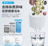 可菱水【日本制】净水器水龙头过滤器家用直饮厨房卫生间通用自来水净化器日本原装进口前置超滤芯滤水器 【日本制】一芯装-约用半年 实拍图