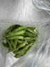 中鲜生 云南新鲜豌豆 甜豌豆新鲜蔬菜现摘豆角 净重1斤装【试吃装】鲜嫩饱满 实拍图