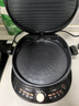 美的（Midea）电饼铛家用双面加热煎烤机烙饼锅电煎饼锅34大口径加大加深烤盘 温度可调烤肉早餐机电饼档JKE3475 实拍图