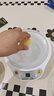 小熊（Bear） 酸奶机 家用全自动米酒机不锈钢内胆酸奶发酵 陶瓷4分杯 SNJ-B10K1 实拍图