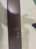 铭铮钓具桐木漂盒鱼漂盒浮漂盒木制浮标盒工具盒多款可选装漂木盒容量大轻便携带 桐木漂盒24支装60cm（宽8cm） 实拍图