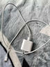 Apple/苹果 20W USB-C充电器  type-c充电器苹果手机充电器原装手机快充头 苹果17手机充电器 实拍图