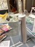 洁碧（Waterpik）电动冲牙器家用便携式清洁口腔洗牙器成人儿童水牙线冲洗器洁牙器牙套清洗GS5GS7GS8M3150ml大水箱 【店铺热销】GS5-1 夜幕蓝 两年换新质保 实拍图