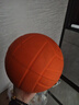凯威排球5号软式一体大中小学生训练橘色免充气沙滩水上标准五号排球 实拍图