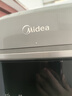 美的（Midea）电饼铛家庭用双面加热上下盘可拆洗煎饼铛煎烤机烙饼锅早餐机加深烤盘大火力大尺寸电饼档JKC3078 实拍图