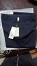 恒源祥高端男士休闲裤中老年长裤子宽松纯棉免烫春夏新款直筒高腰爸爸装 藏蓝色春秋款 厚款 33 码二尺六腰围【建议130-145斤 实拍图