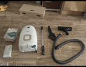 美诺（Miele）【新品】欧洲原装进口 家用卧式吸尘器 大功率强吸力除尘吸灰 多场景可用【政府补贴】 L1晶钻白 实拍图