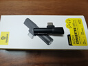 倍思 耳机转接头 type-c转3.5mm音频转接头USB-C耳机转换器 充电听歌二合一适用小米华为荣耀安卓手机 实拍图