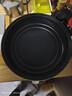 美的（Midea）家用电饼铛烙饼锅三明治机早餐煎烤机电火锅电炒锅烤肉锅70mm加深多功能锅免沾抗菌电煎锅JKC3463 实拍图