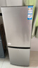 统帅（Leader）海尔冰箱出品180L两门小冰箱家用直冷不占地BCD-180LLC2E0C9以旧换新 实拍图