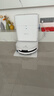 科沃斯（ECOVACS）T80S扫地机器人扫拖一体自动清洗全自动自清洁拖地机扫地吸尘拖地三合一【限时补贴】滚筒恒压地宝 【限时免费升级】T80S水箱版 实拍图