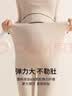 芬也（FENYE）孕妇秋裤大码内穿秋冬棉毛裤线裤怀孕期保暖衬裤家居裤 灰XL 实拍图