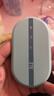 中兴随身wifi6免插卡移动wifi无线网卡便携式热点4g路由器无限笔记本电脑通用流量2025款U10LS蓝色 实拍图