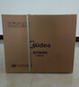 美的（Midea）【带熨烫板】立式挂烫机36g大蒸汽电熨斗1.6L水箱家用手持熨烫机便携式大功率除螨团购礼物YGJ18DB 实拍图