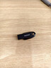 闪迪（SanDisk）64GB USB3.2 U盘 CZ550黑色 读速100MB/s 安全加密 数据恢复 学习办公电脑车载 高速大容量优盘 实拍图
