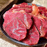 张飞卤牛肉牛腱子肉四川成都特产肉干肉脯牛肉开袋即食卤味下酒菜 腱子牛肉200g 实拍图