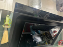 美的（Midea）抽吸排油烟机家用厨房侧吸油烟机升级21风量自动清洗挥手智控油烟机J30升级款JP32 实拍图