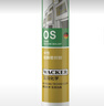 瓦克（WACKER）GM玻璃胶通用型厨卫密封胶美容胶中性门窗橱柜封边胶白色 实拍图