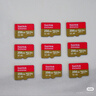 闪迪（SanDisk）256GB TF(MicroSD)内存卡 4K极速金卡A2 V30 U3行车记录仪 运动相机无人机 监控存储卡 读190MB/s 实拍图