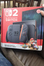 任天堂（Nintendo）【国内保税仓】Switch2/1代 OLED/续航加强日版/港版便携家用ns体感游戏机掌机 港版switch2马里奥赛车同捆-划算组合 实拍图