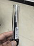 英雄（HERO） 钢笔616升级款学生钢笔 黑色 铱金墨水笔日常书写练字笔EF尖 透明包装盒 实拍图