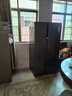 海尔（Haier）盛宴630L对开门冰箱干湿分储一级能效风冷变频超大容量灰色BCD-630WGHSS95SMU1国家补贴 实拍图